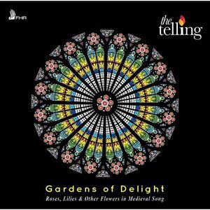 Ciconia - Gardens of Delight  CD